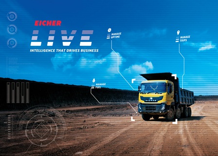 EICHER LIVE: Intelligence that drives business